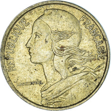 Münze, Frankreich, 5 Centimes, 1992