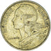 Münze, Frankreich, 5 Centimes, 1992