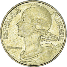 Münze, Frankreich, 10 Centimes, 1984