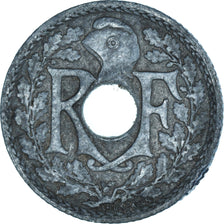 Coin, France, 10 Centimes, 1941