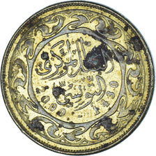 Moneda, Túnez, 10 Millim, 2009