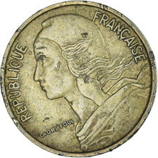 Coin, France, 5 Centimes, 1966