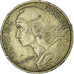 Coin, France, 5 Centimes, 1966