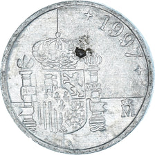 Moeda, Espanha, Peseta, 1997