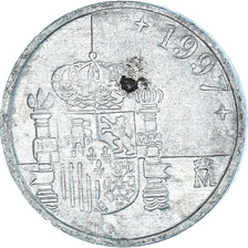 Münze, Spanien, Peseta, 1997