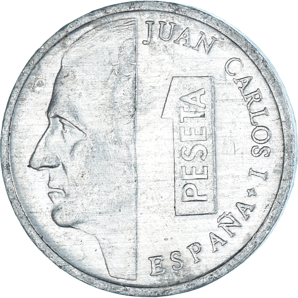 Moeda, Espanha, Peseta, 1997