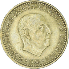 Moneta, Spagna, Peseta, 1966
