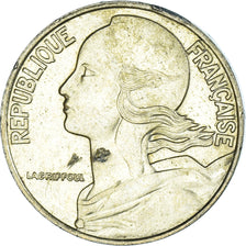 Monnaie, France, 5 Centimes, 1995