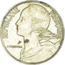 Monnaie, France, 5 Centimes, 1995