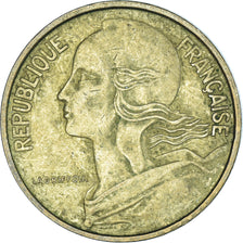 Coin, France, 10 Centimes, 1967
