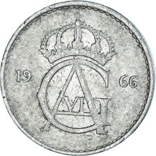 Moneta, Szwecja, 10 Öre, 1966