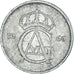 Moneta, Szwecja, 10 Öre, 1966