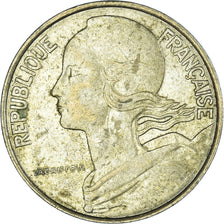 Moneta, Francja, 10 Centimes, 1997