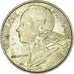 Moneta, Francja, 10 Centimes, 1997