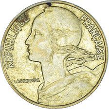Coin, France, 5 Centimes, 1993