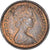 Coin, Great Britain, 1/2 New Penny, 1978