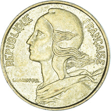 Moneta, Francia, 5 Centimes, 1996