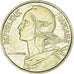 Moneta, Francia, 5 Centimes, 1996