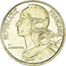 Münze, Frankreich, 5 Centimes, 1992