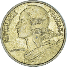 Moneta, Francia, 5 Centimes, 1983