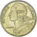 Moneta, Francia, 5 Centimes, 1983