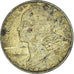 Coin, France, 10 Centimes, 1976