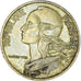 Coin, France, 5 Centimes, 1979