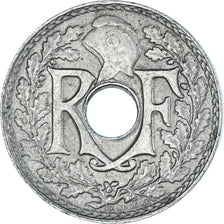 Münze, Frankreich, 5 Centimes, 1937