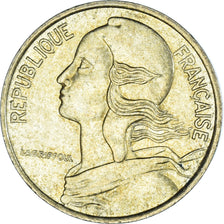 Coin, France, 5 Centimes, 1992