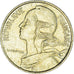 Coin, France, 5 Centimes, 1992