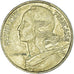 Coin, France, 5 Centimes, 1987