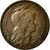 Moneta, Francia, Dupuis, Centime, 1899, BB+, Bronzo, KM:840, Gadoury:90