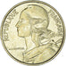 Münze, Frankreich, 5 Centimes, 1996
