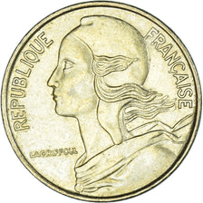 Moneta, Francja, 5 Centimes, 1996