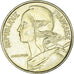 Moneta, Francja, 5 Centimes, 1996