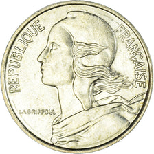 Moneta, Francia, 5 Centimes, 1996