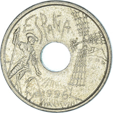 Moneda, España, 25 Pesetas, 1996