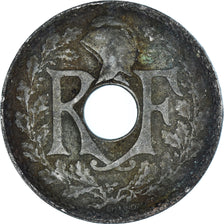 Coin, France, 25 Centimes, 1926