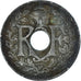 Coin, France, 25 Centimes, 1926