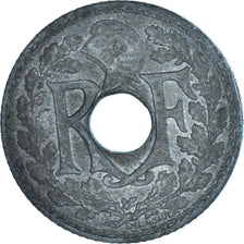 Moneta, Francia, 10 Centimes, 1941
