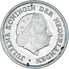 Münze, Niederlande, 10 Cents, 1962