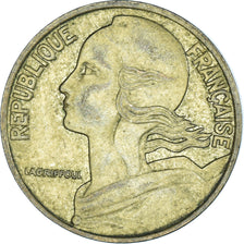 Münze, Frankreich, 5 Centimes, 1996