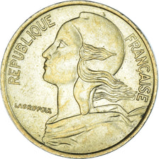 Moeda, França, 5 Centimes, 1985