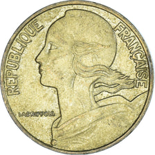 Münze, Frankreich, 5 Centimes, 1993