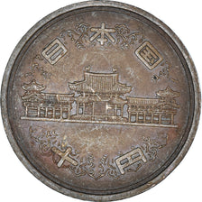 Monnaie, Japon, 10 Yen, 1960