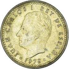 Münze, Spanien, Peseta, 1975