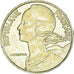 Coin, France, 5 Centimes, 1992