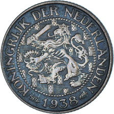 Munten, Nederland, Cent, 1938