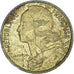 Moneda, Francia, 5 Centimes, 1986