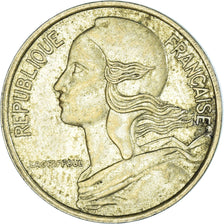 Münze, Frankreich, 5 Centimes, 1986